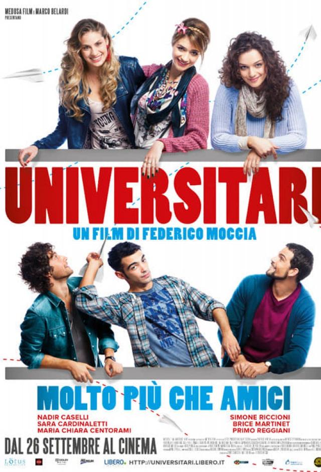 Universitari - Molto più che amici