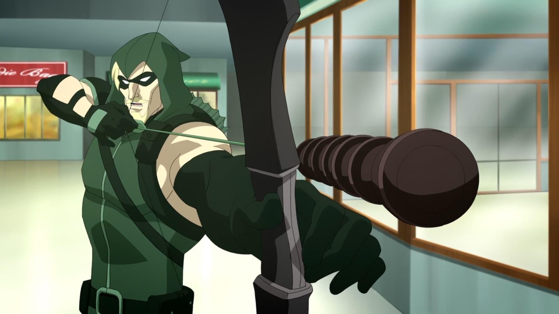 DC Showcase: Green Arrow