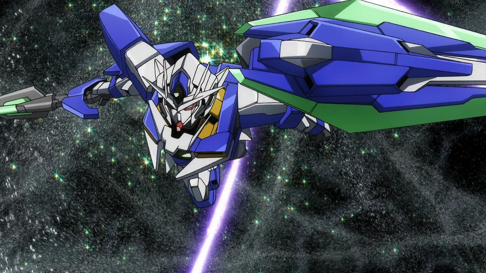 Mobile Suit Gundam 00: A Wakening of the Trailblazer