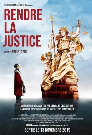 Rendre la justice