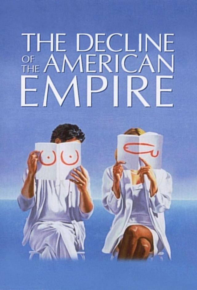 The Decline of the American Empire