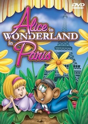 Alice of Wonderland in Paris