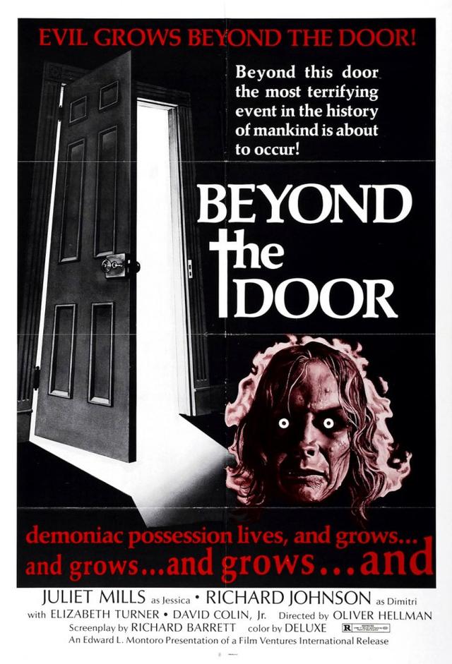 Beyond the Door