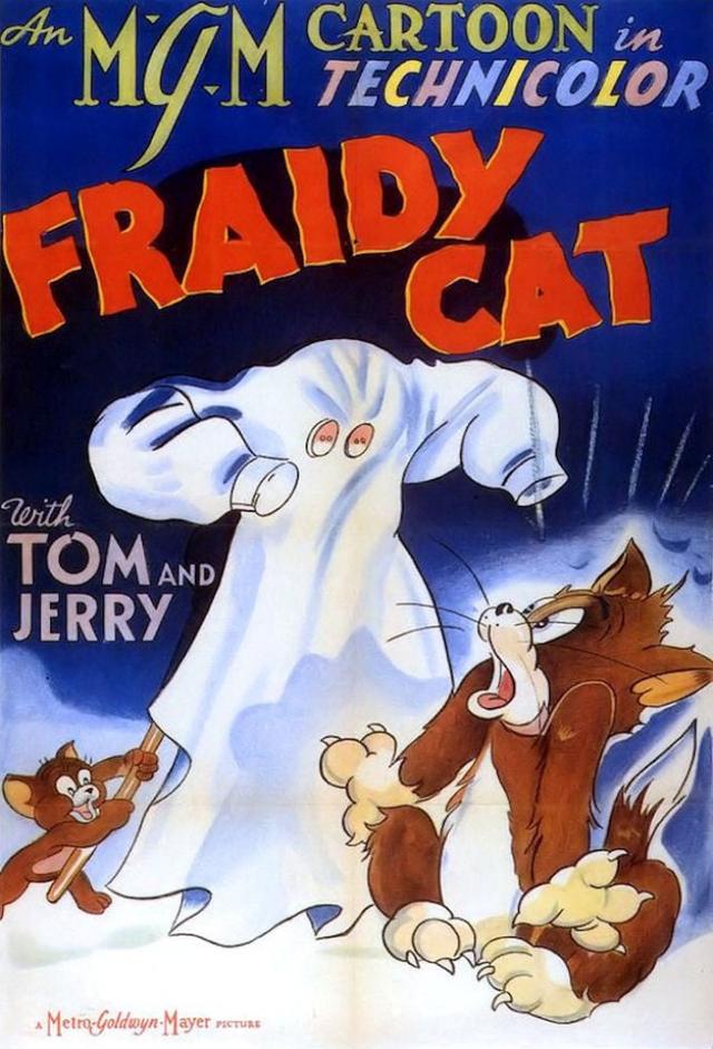 Fraidy Cat