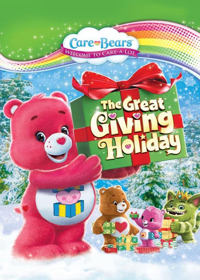 Care Bears: The Great Giving Holiday