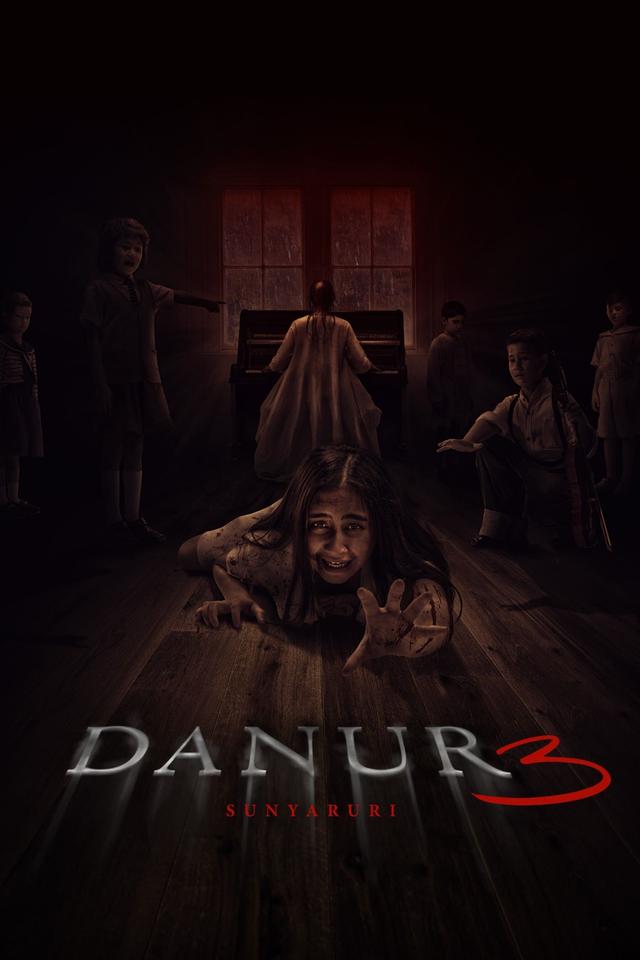 Danur 3: Sunyaruri