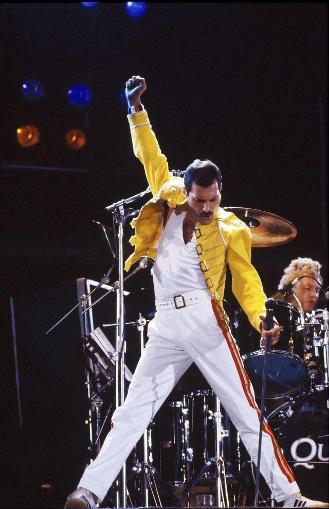 13 Moments That Made Freddie Mercury and Queen