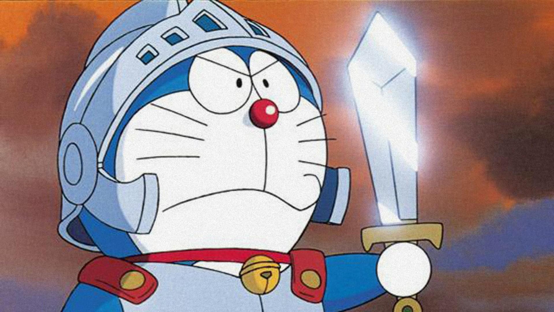 Doraemon: Nobita and the Robot Kingdom