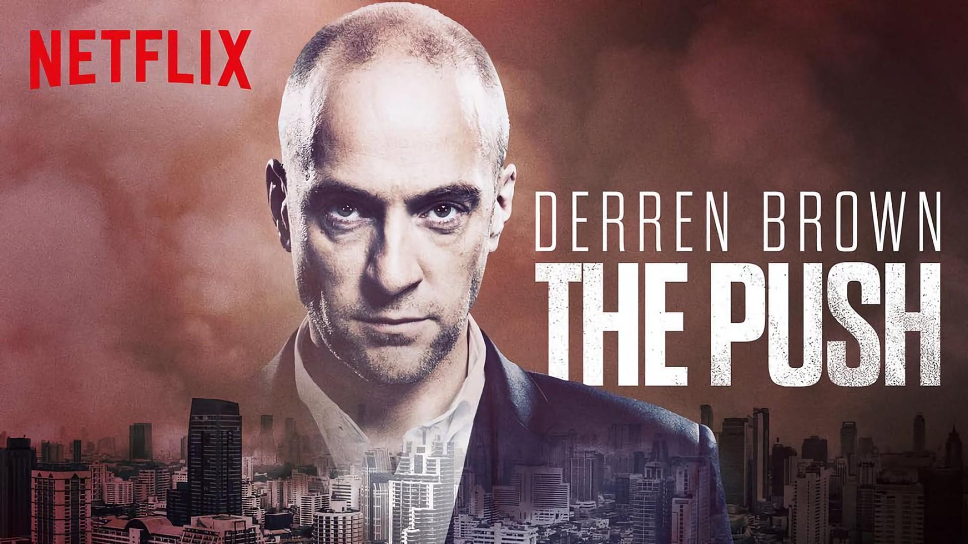 Derren Brown: The Push