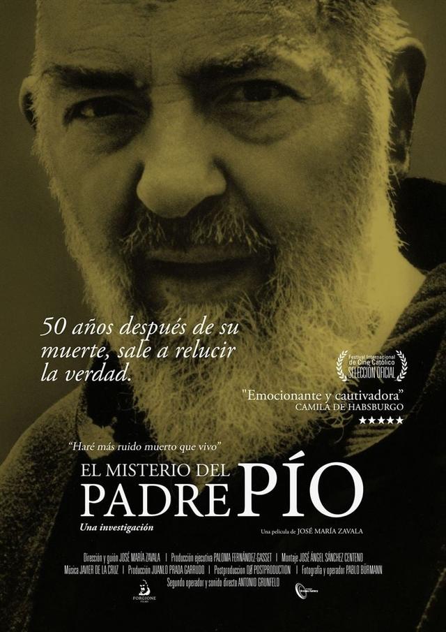 The mystery of Padre Pio