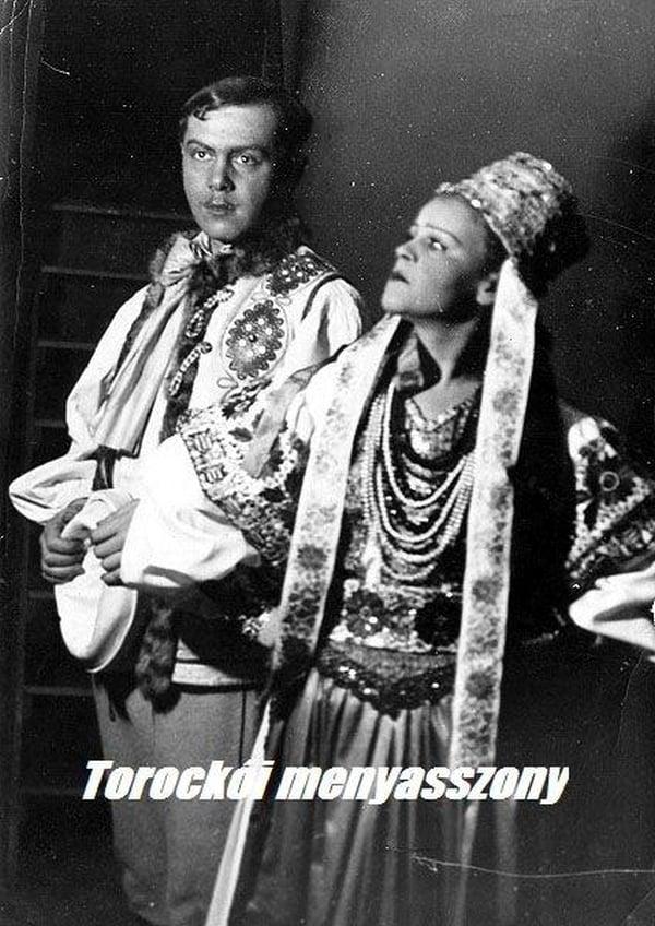 The Torockoi Bride