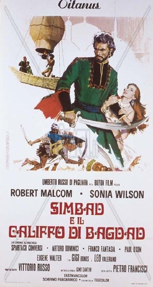 Simbad E Il Califfo Di Bagdad