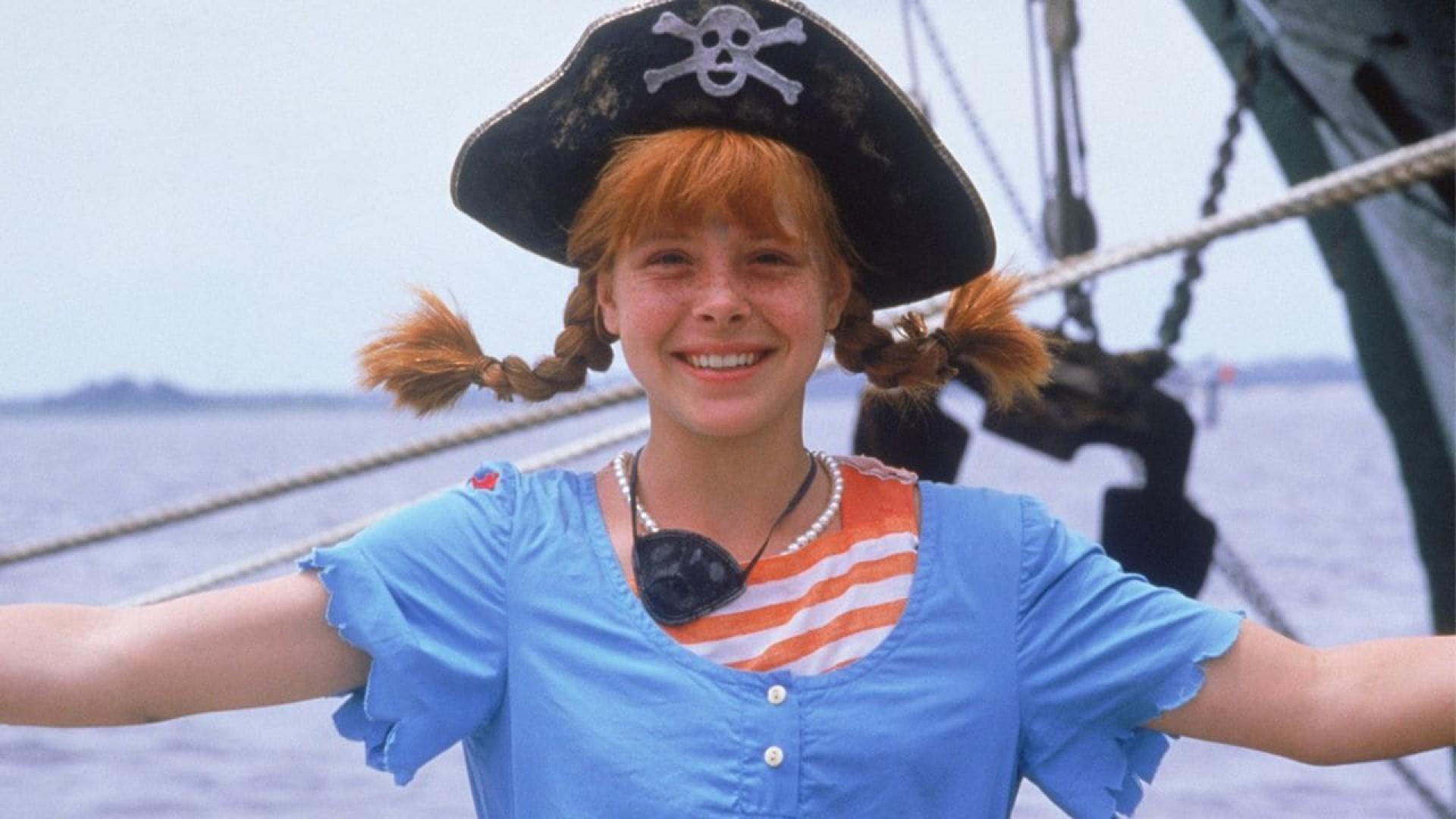 Nowe przygody Pippi Langstrumpf
