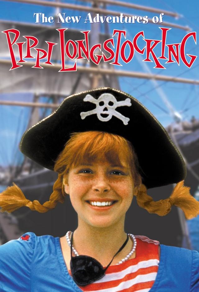 Nowe przygody Pippi Langstrumpf