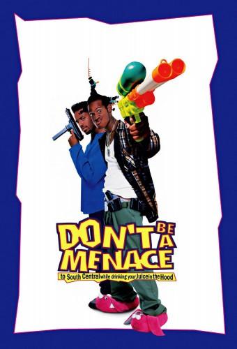 Don't Be a Menace to South Central While Drinking Your Juice in the Hood