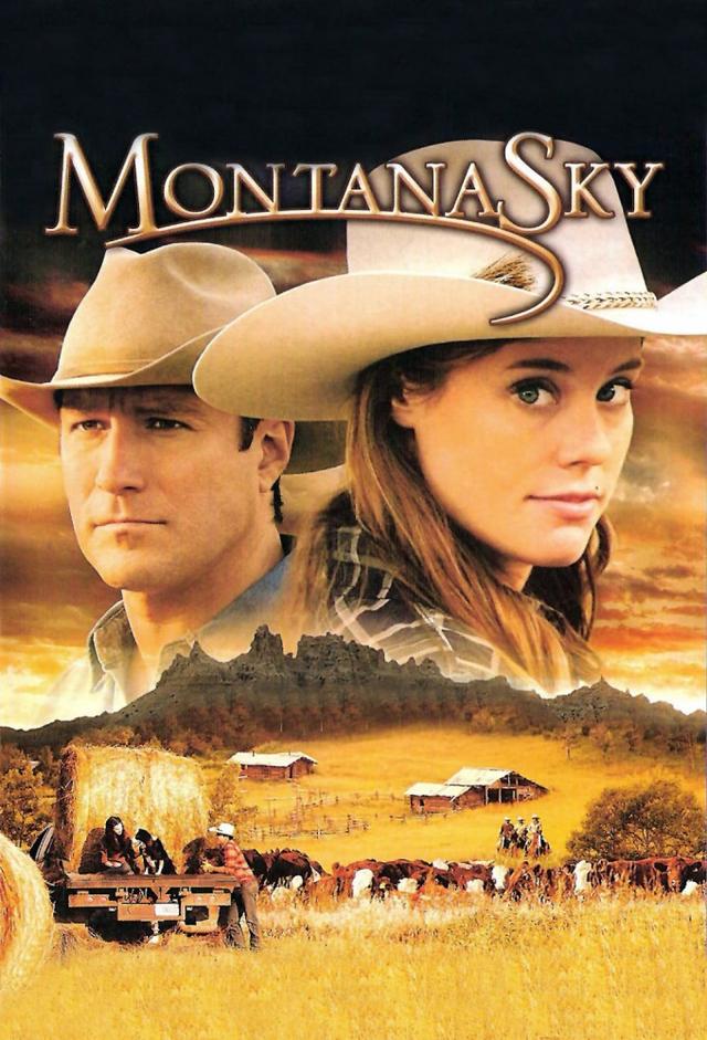 Nora Roberts’ Montana Sky