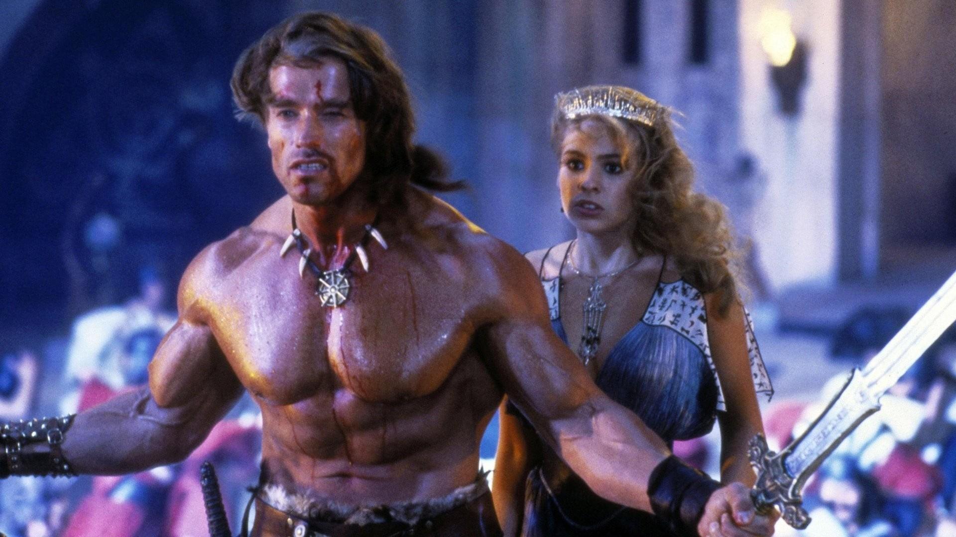 Conan the Destroyer