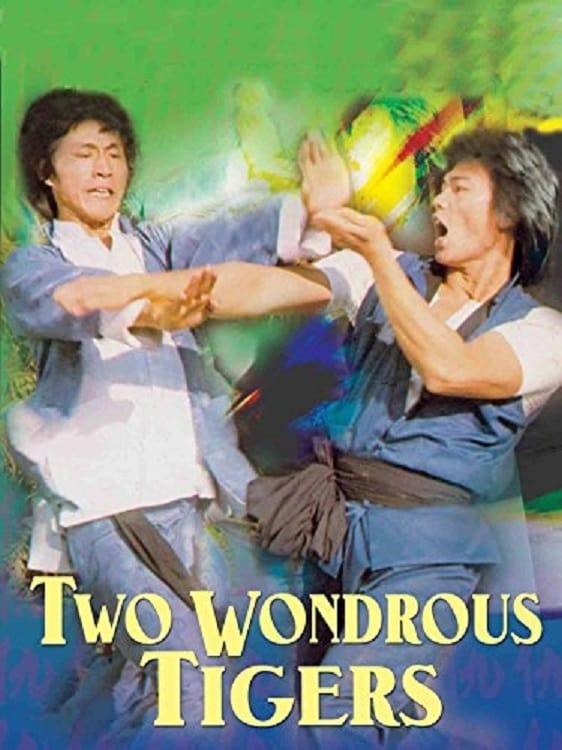 Two Wondrous Tigers
