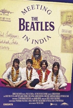 Meeting the Beatles in India