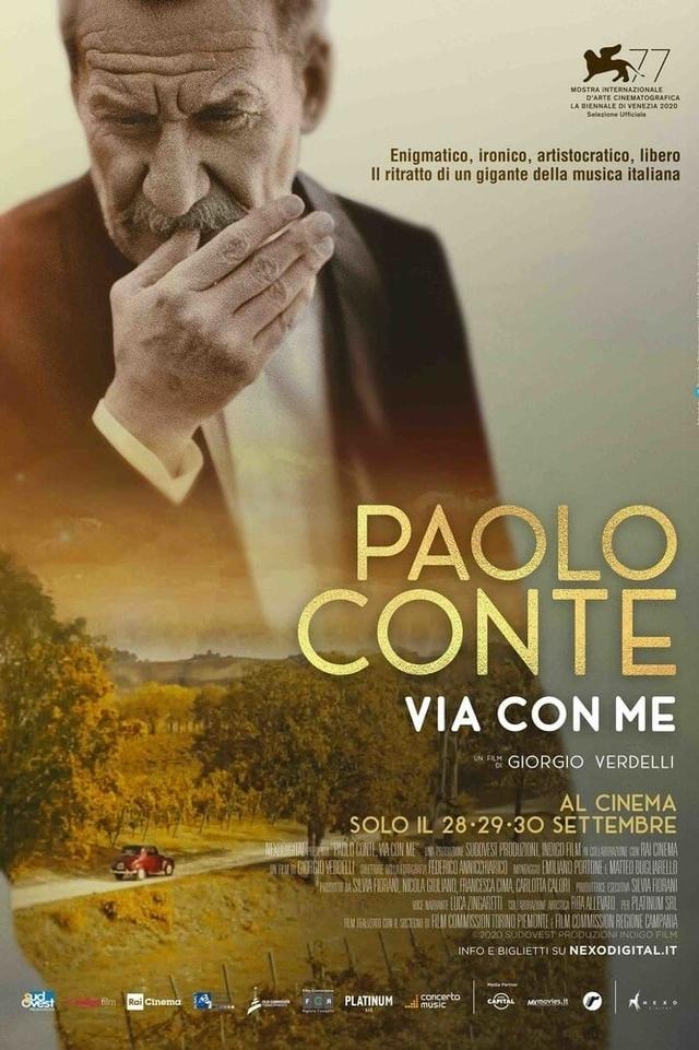 Paolo Conte - Via con me