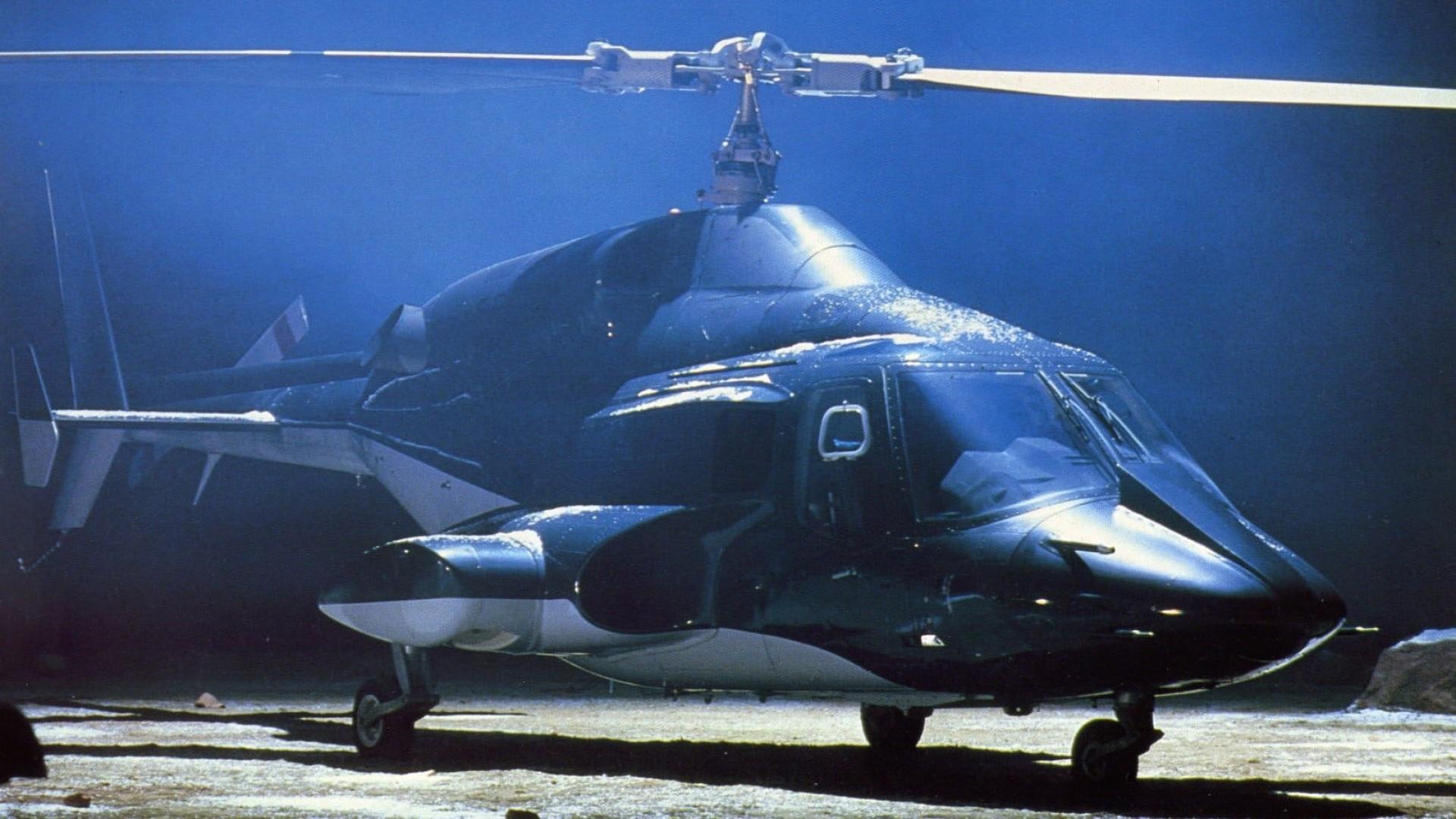 Airwolf: The Movie