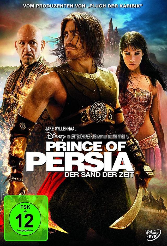 Prince of Persia - Der Sand der Zeit