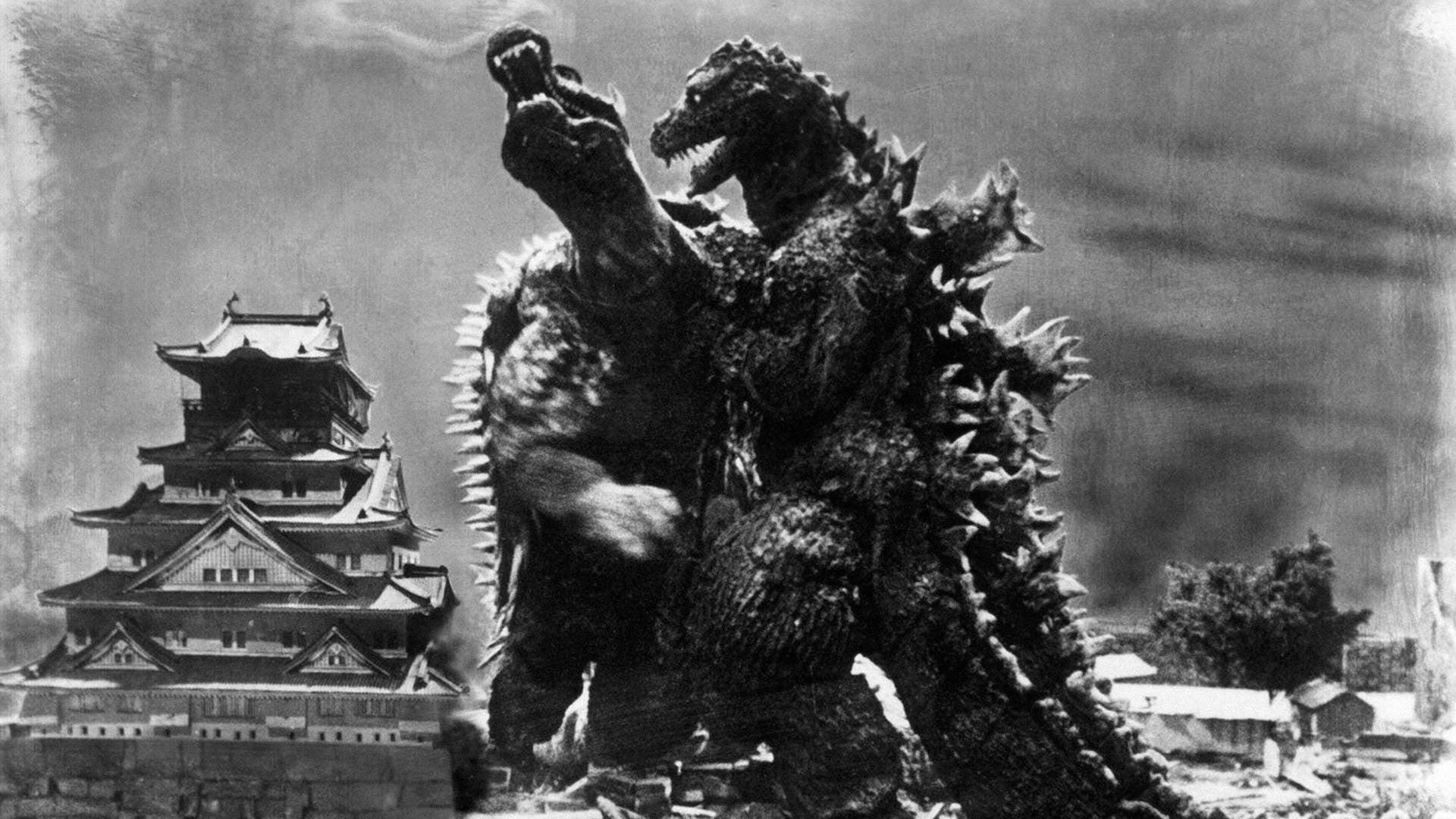 Godzilla Raids Again