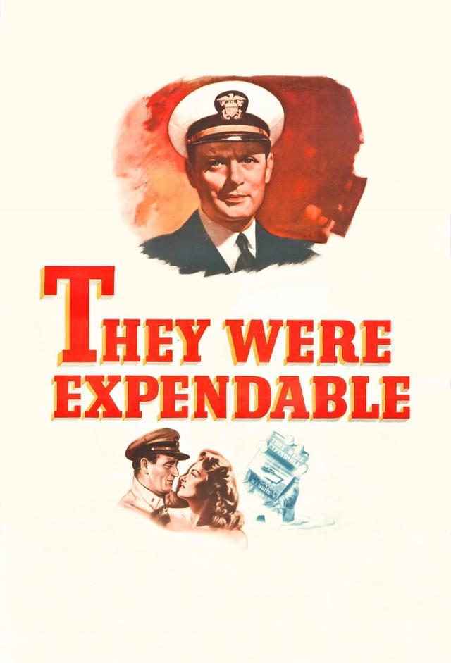 They Were Expendable