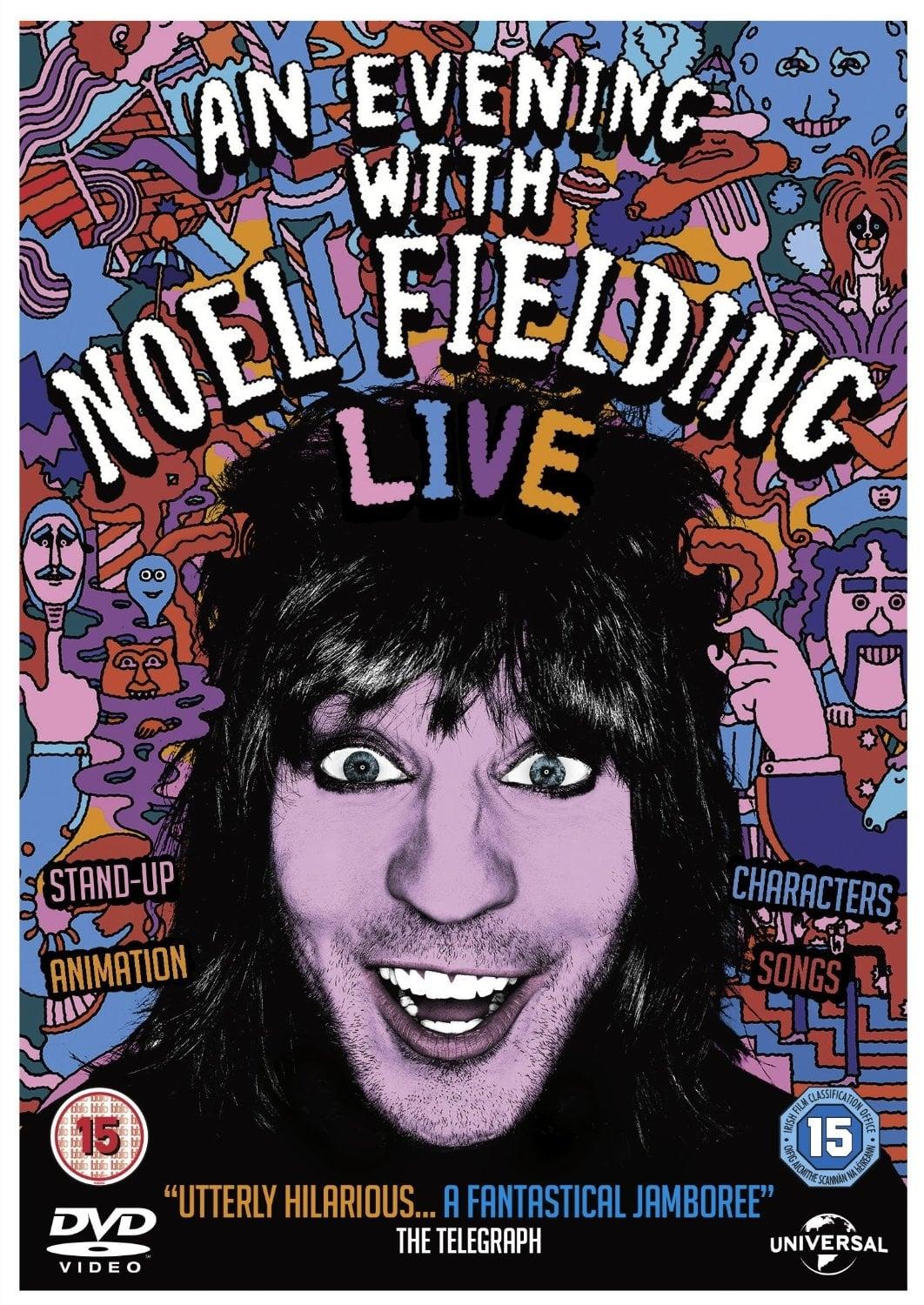 An Evening with Noel Fielding