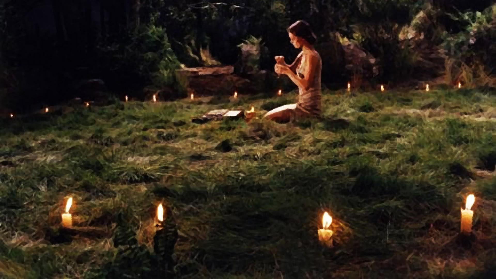 Witch Way Love