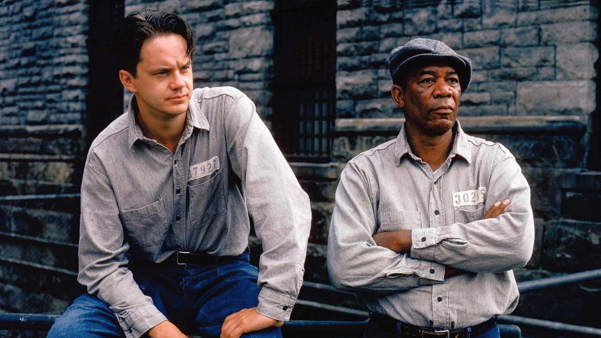 The Shawshank Redemption