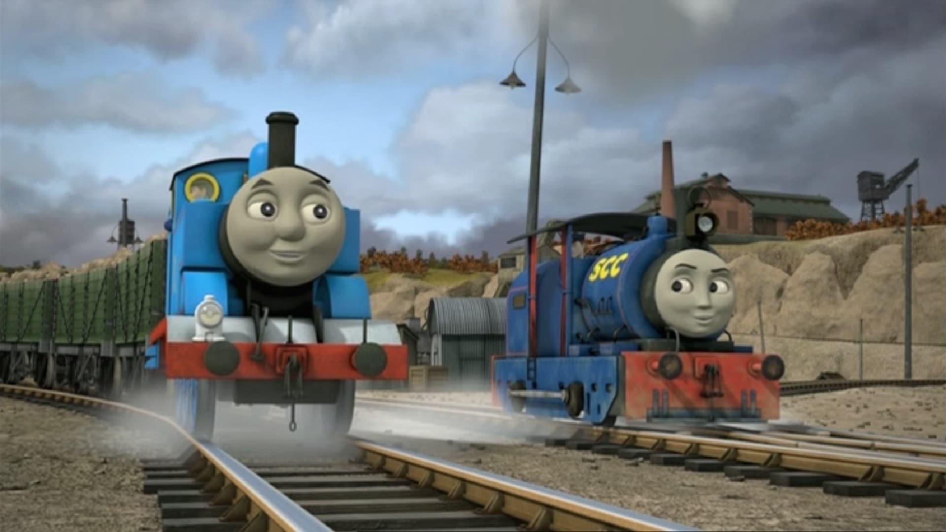 Thomas & Friends: Tale of the Brave: The Movie