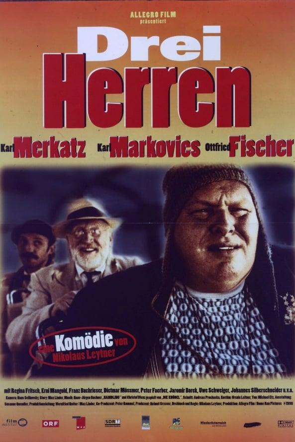 Drei Herren