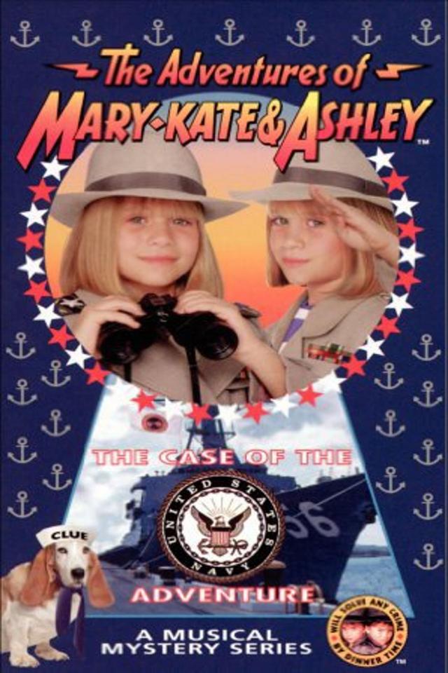 The Adventures of Mary-Kate & Ashley: The Case of the United States Navy Adventure