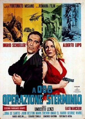 Agent 008, opération extermination