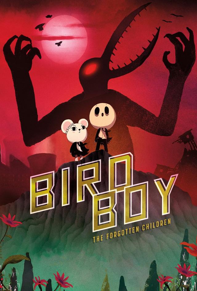 Birdboy: The Forgotten Children