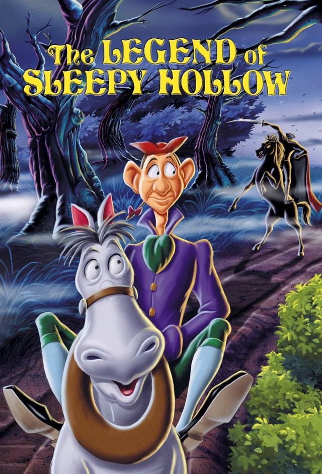 The Legend of Sleepy Hollow