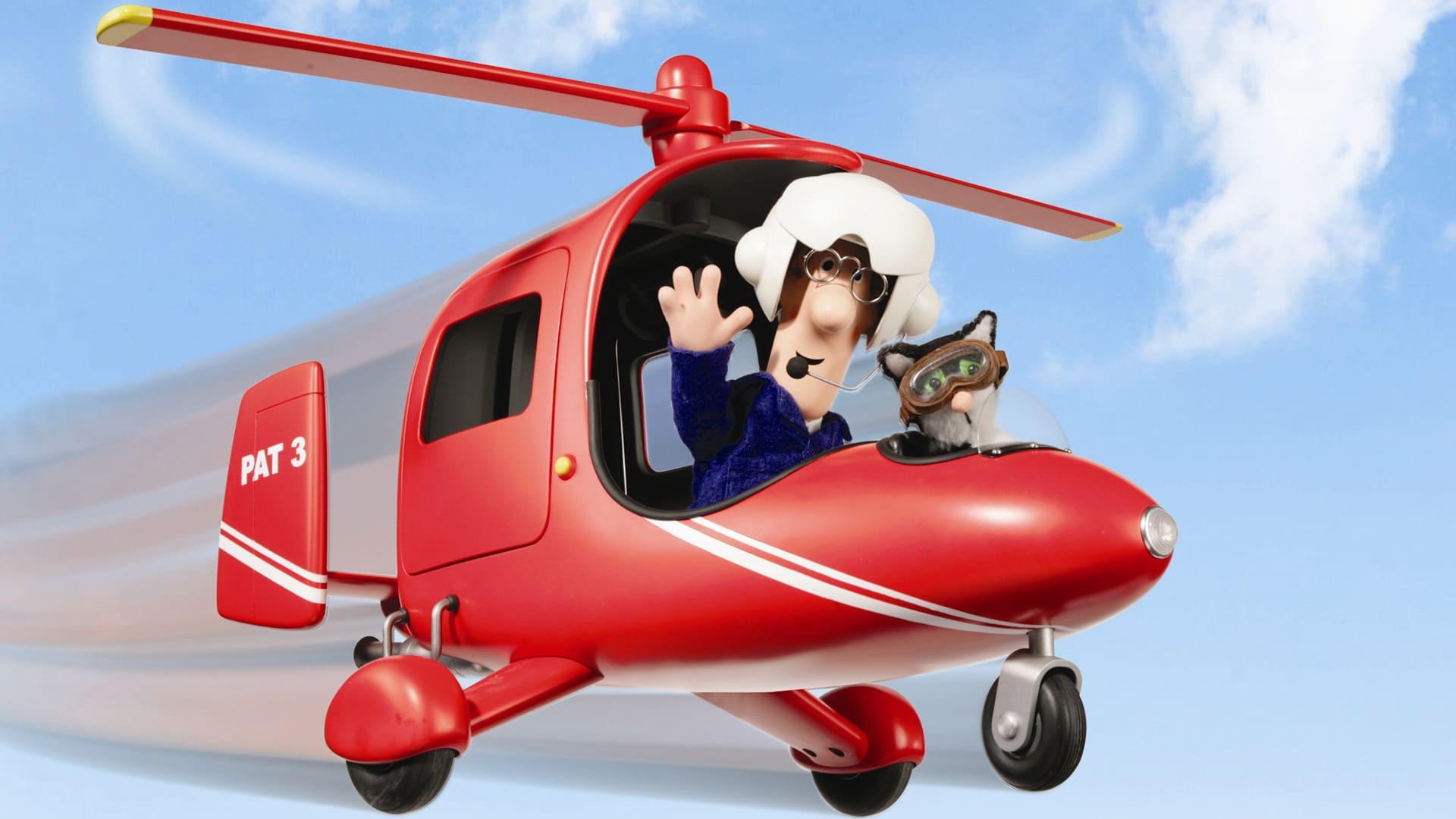 Postman Pat: The Movie