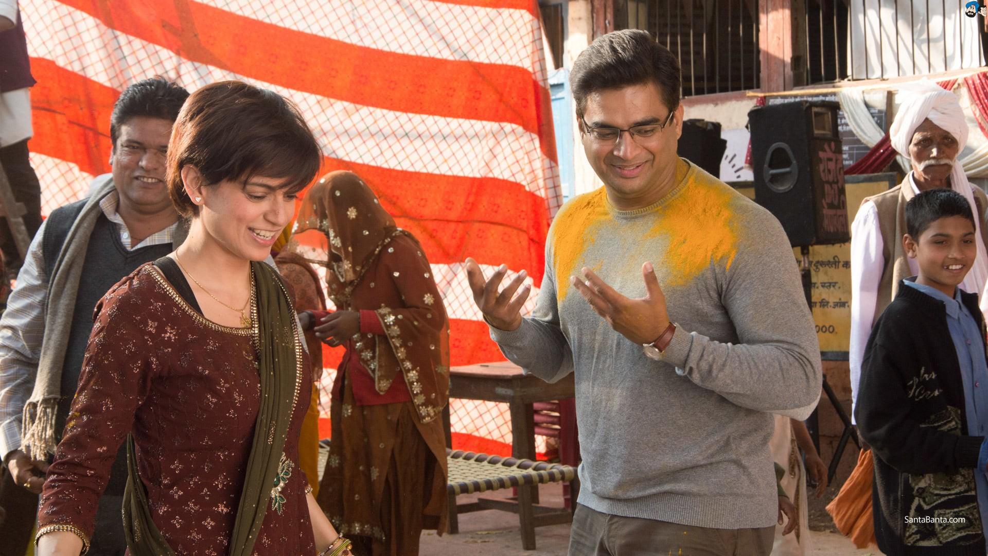 Tanu Weds Manu Returns