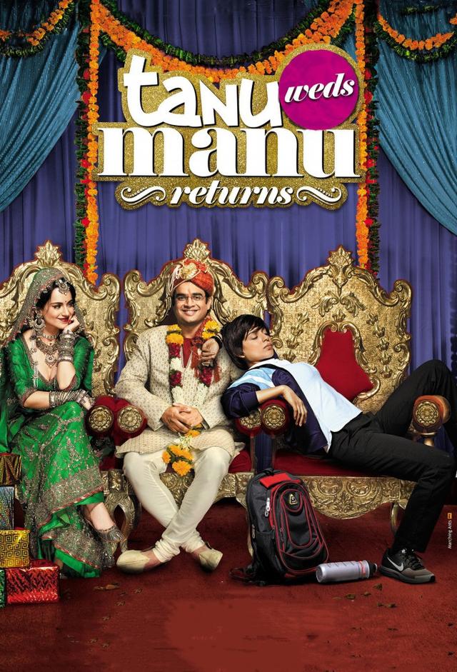 Tanu Weds Manu Returns