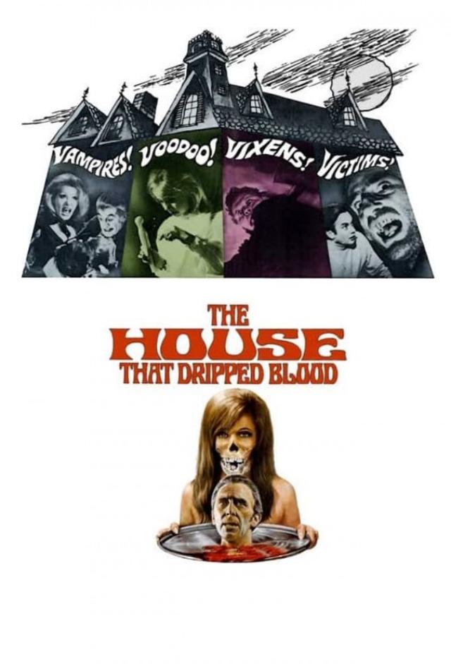 The House That Dripped Blood