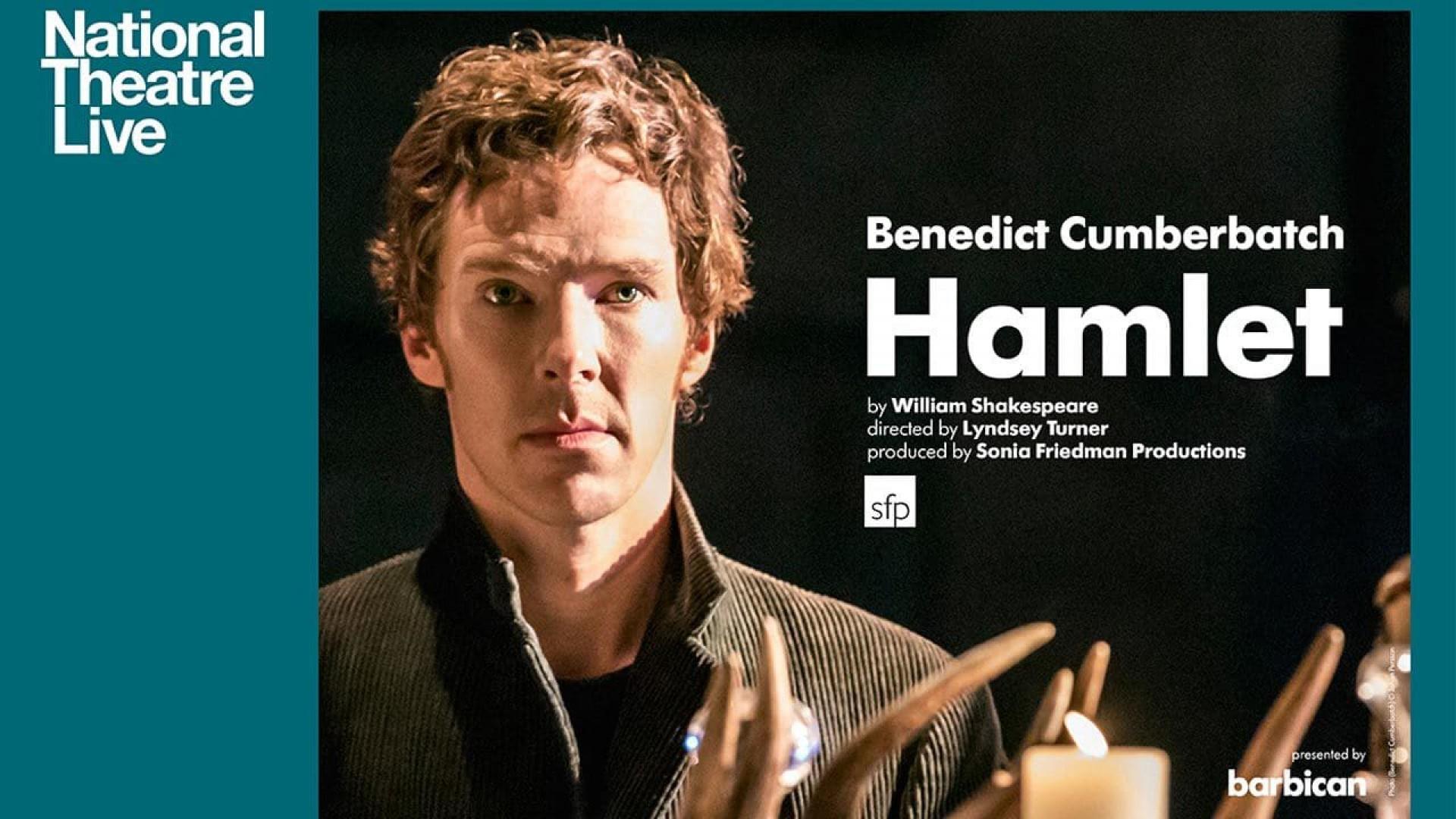 National Theatre Live: Hamlet