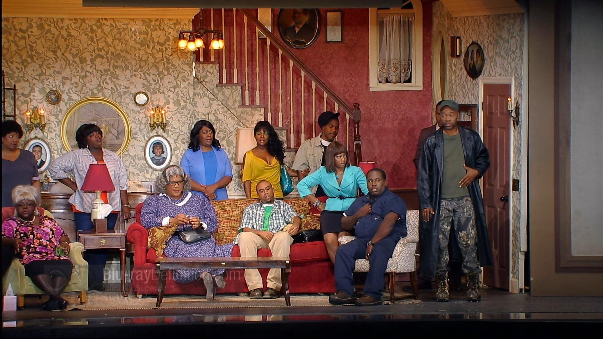 Madea's Big Happy Family The Play