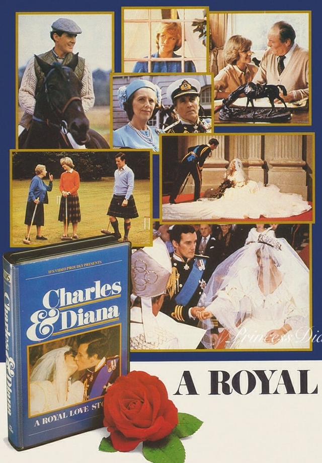 Charles & Diana: A Royal Love Story