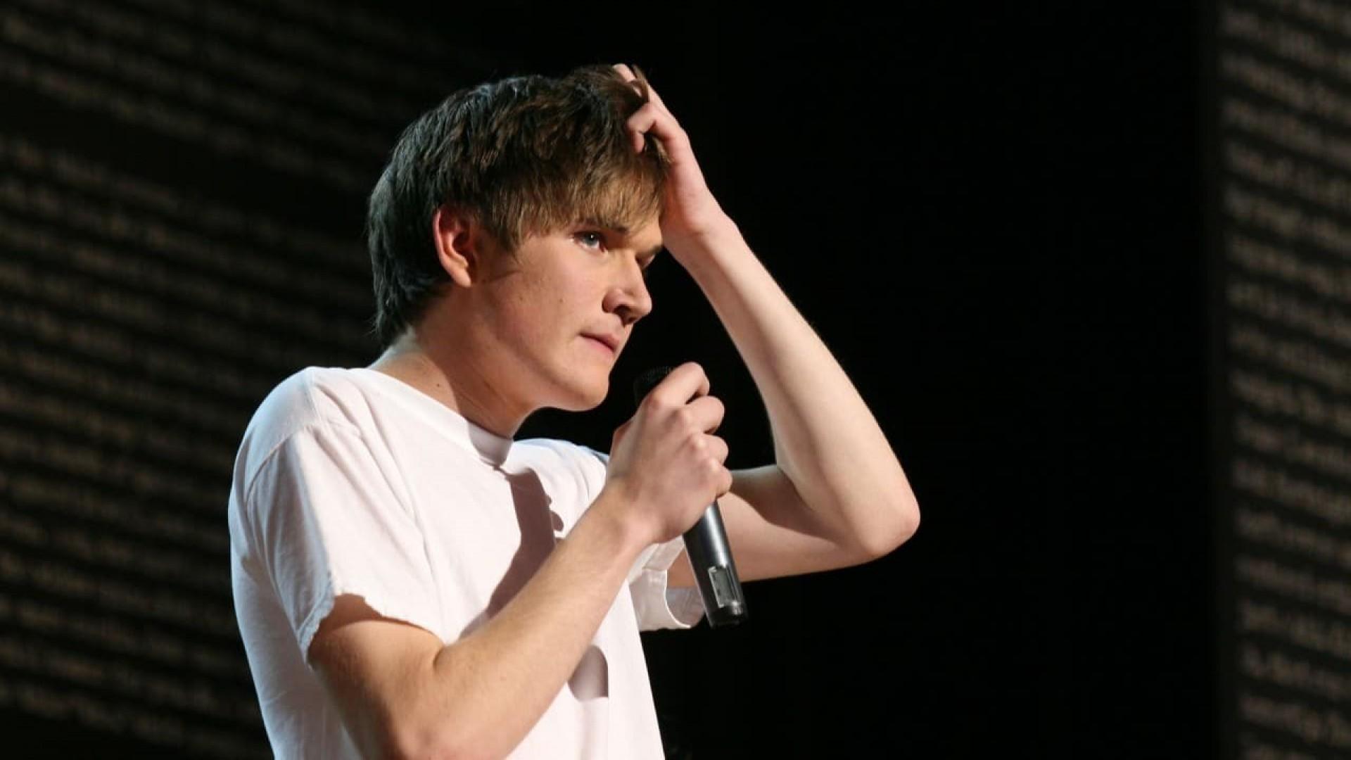 Bo Burnham: Words, Words, Words