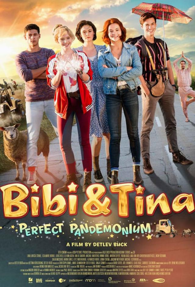 Bibi & Tina: Perfect Pandemonium