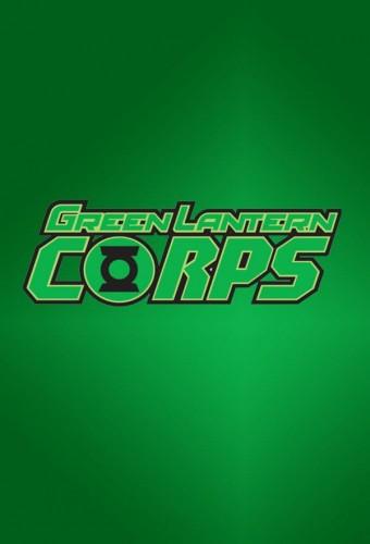 Green Lantern Corps