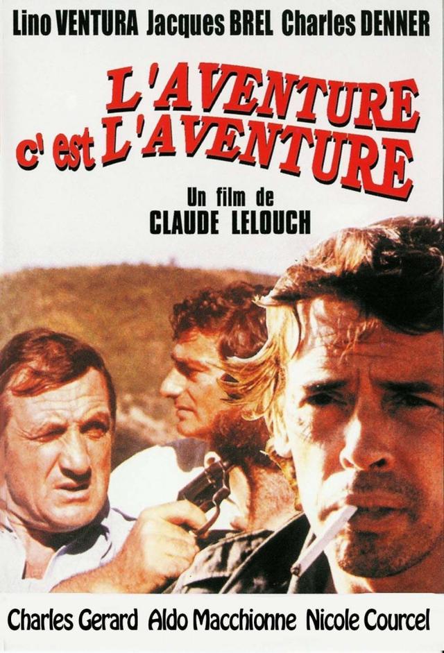 L'Aventure c'est l'aventure