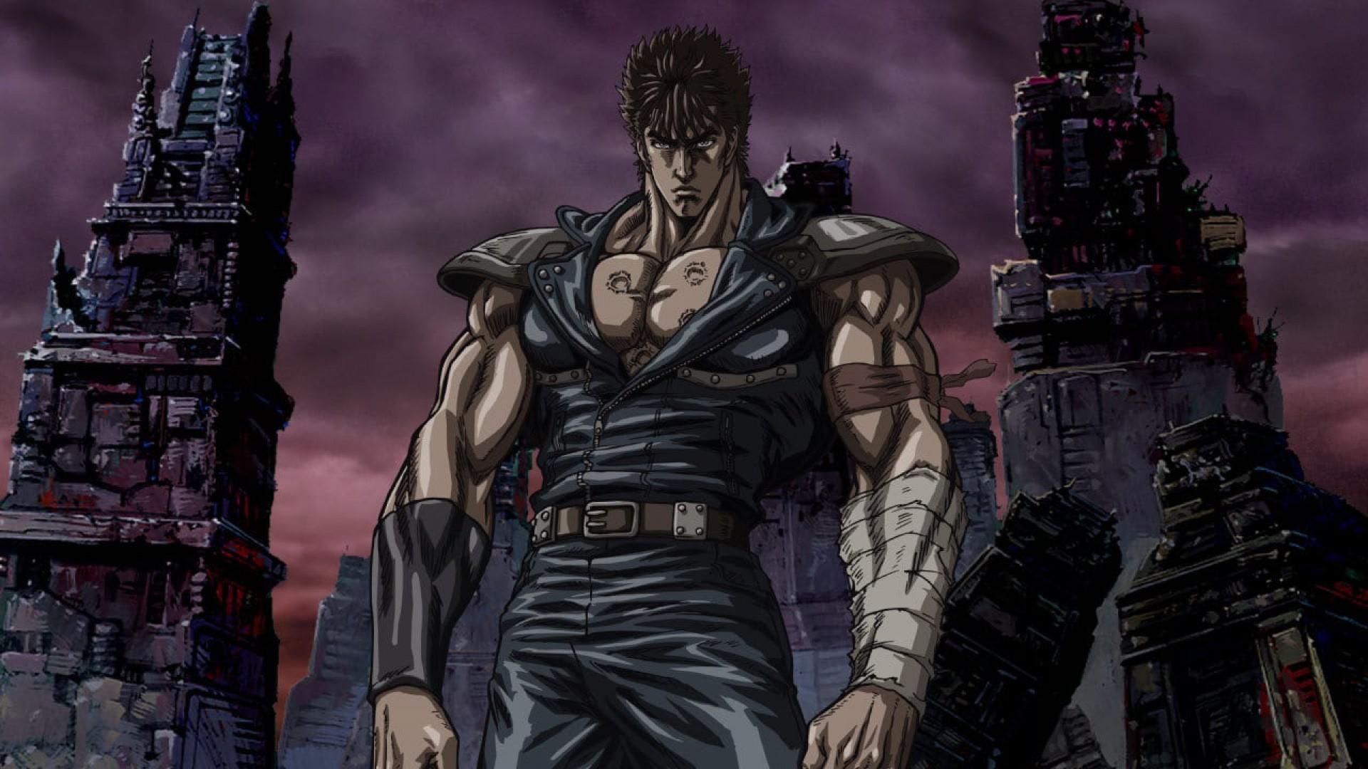 Fist of the North Star: Legend of Raoh - Chapter of Death in Love