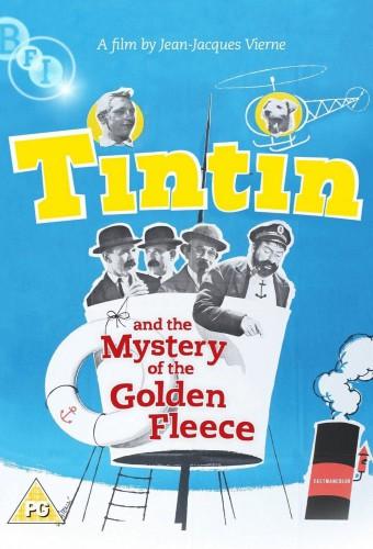 Tintin and the Mystery of the Golden Fleece